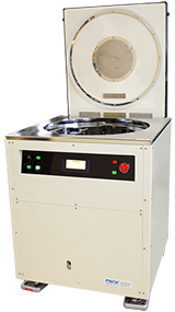 Automatic belt balanced centrifugal dryer OKKSG (Co., Ltd.)